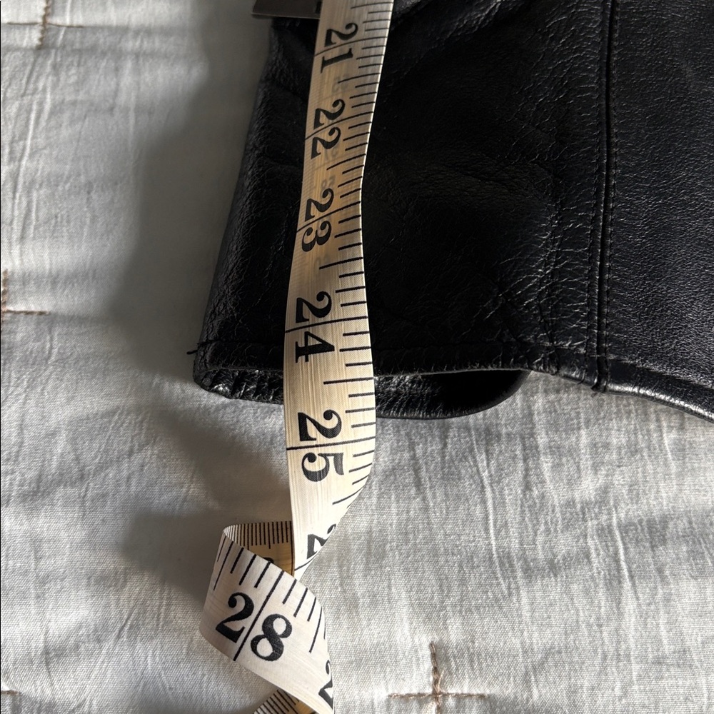 Middlebrook Leather Jacket - Picture 12 of 12